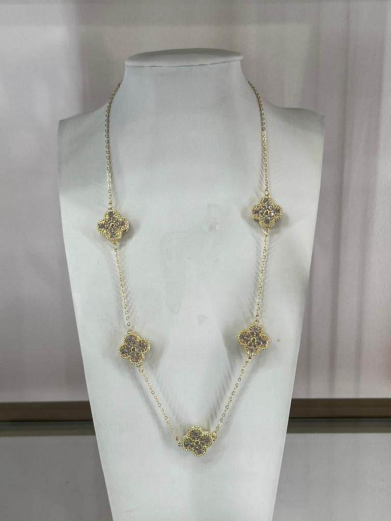 Forever Lucky Necklace